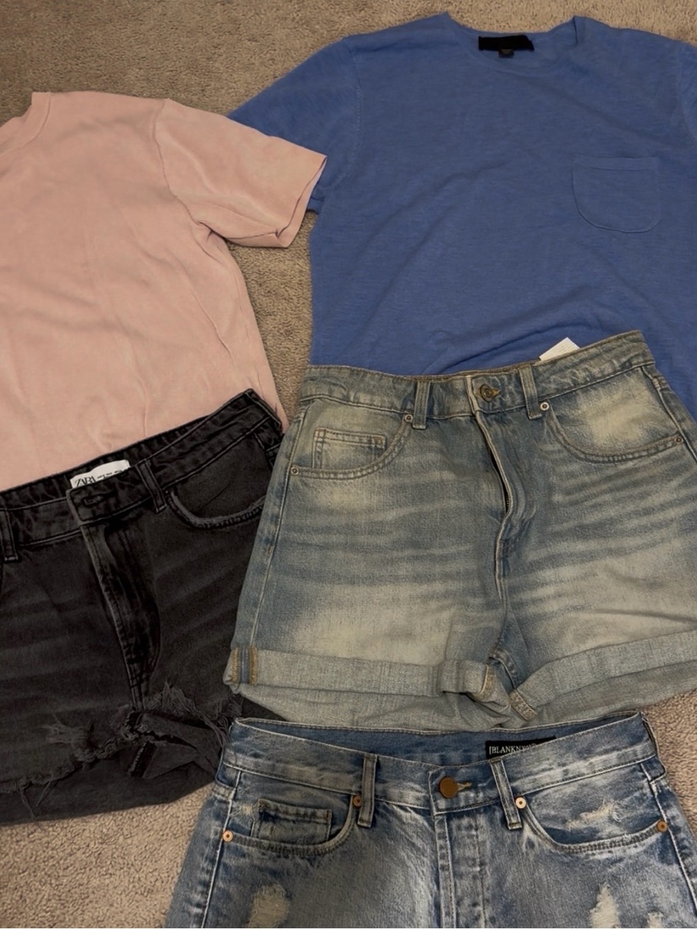 Zara & HM clothing bundle